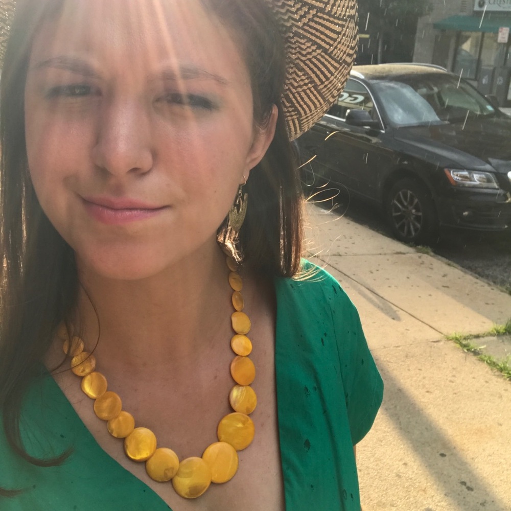 Meet your Posher, Julie